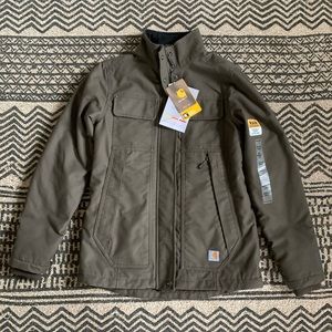 NWT Carhartt women’s jacket